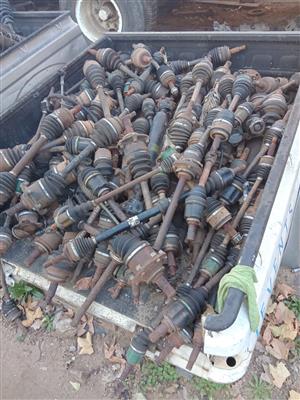 USED MITSUBISHI SIDE SHAFTS FOR SALE
