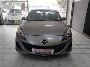 2012 MAZDA CX3 1.6 DYNAMIC MANUAL