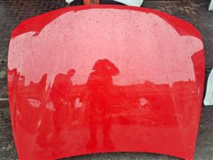 Mazda 3 Front Bonnet Hood Compatible with Mercedes C- Class 204. 
