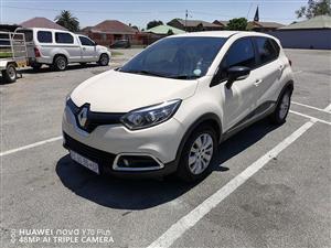 2016 renault capture excellent condition