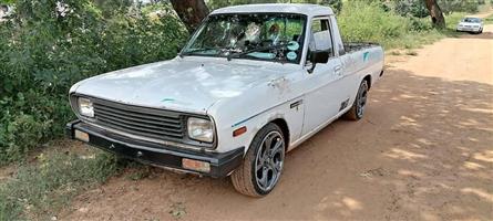 Nissan 1400