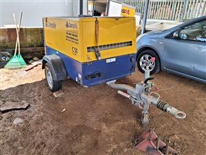 2015 CompAir 13bar Compressor, (Vat incl), Krugersdorp