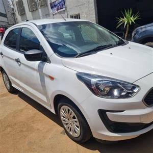 2019 Ford Figo 1.5 Petrol For Sale