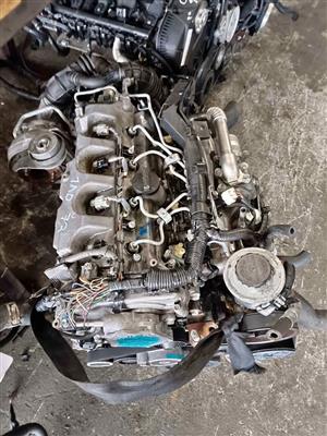 TOYOTA AVENSIS 2AD AND 1AD ENGINES FOR SALE