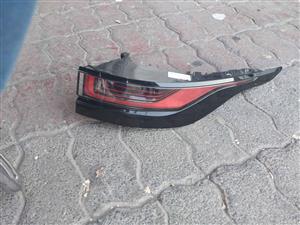 Rang rover evoque tailight