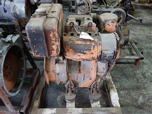 Lombardini 2 Cylinder Engine