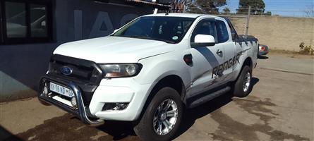 2016 Ford Ranger 2.2 Super Cab