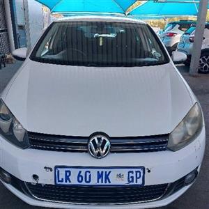 vw golf 6 Tsi 1.4 