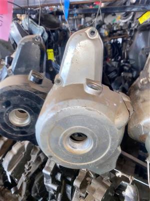 Stator cover. Meyerton bike scrapyard new and secondhand spares. Andre call or whatsapp 