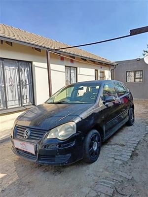 Vw polo 1.6 bah bujwa