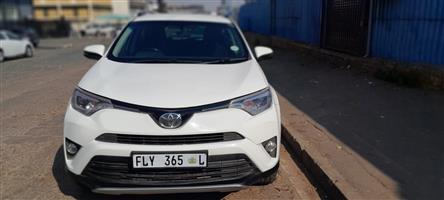 2019 Toyota RAV 4 2.0 (AUTOMATIC)in a SUBLIME Condition