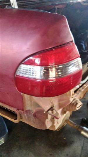 TOYOTA COROLLA TAIL LIGHT FOR SALE