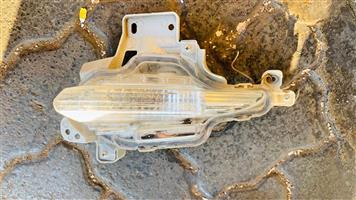 Mazda 3 fog light 2017