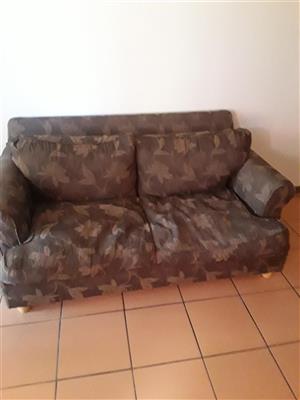 2 x Couches for sale 