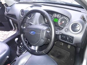 2006 Ford Fiesta 1.6 5 door Ambiente