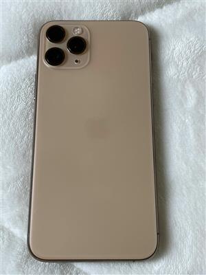 Apple iphone 11 pro 64gb Gold phone is brand new in the box 