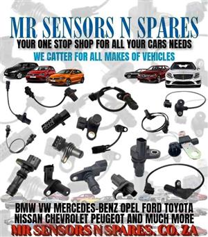 TPS Sensors Crank Sensors Oxygen Sensors Fuel Injectors Thermostats We Carter For All Vehicles