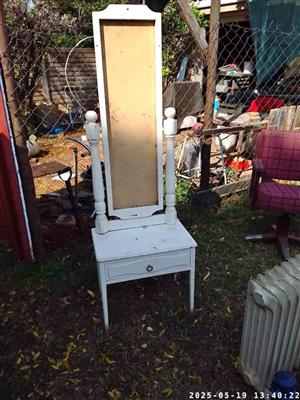 Garage Sale: Dressing Table