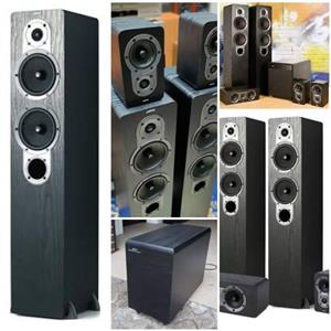 BEAUTIFUL FULL JAMO 5.1 SPEAKER PACKAGE