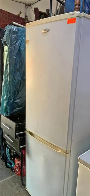 Whirlpool fridge & freezer 