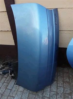 Siena bootlid for sale