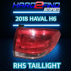 2018 Haval H6 RHS Taillight For Sale!!!