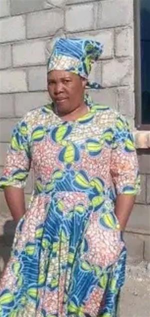 Maid, nanny and cook from Lesotho with work permit needs stay in work 