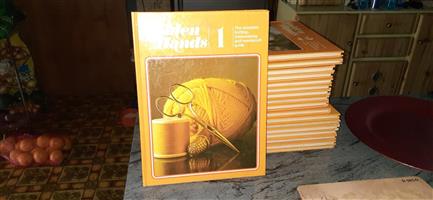Golden Hands The complete knitting, dressmaking and needlecraft guide