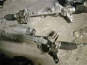 BMW STEERING RACK TYPES STOCK AVAILABLE