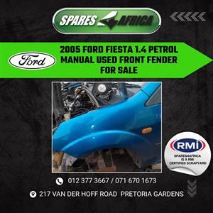 2005 FORD FIESTA 1.4 PETROL MANUAL FRONT FENDER (USED) – FOR SALE