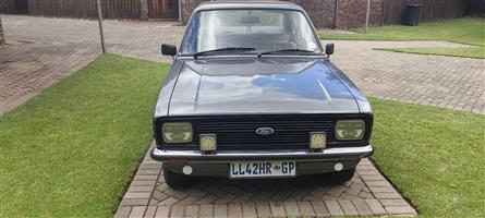 Ford Escorts 1600