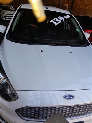 Ford figo