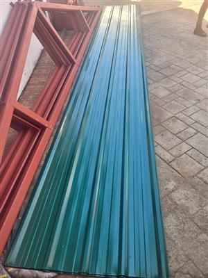 Green chromadek