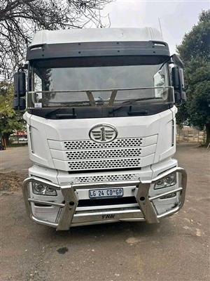 2023 FAW CA28.500 | LOW MILEAGE WORKHORSE | READY TO EARN NOW ​