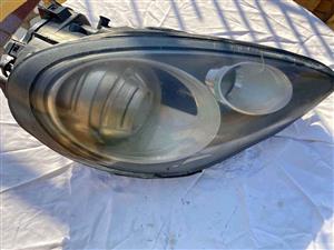 Porsche Panamera xenon headlight forsale