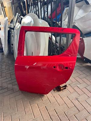 Suzuki Swift Left Rear Back Door