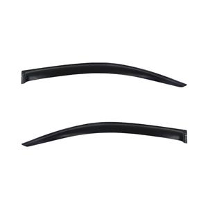 Matt Black Windshields for Isuzu 2013+ (frontss)