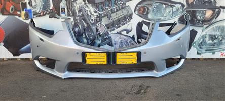 2014 HONDA ACCORD FRONT BUMPER FOR SALE. IN EXCELLENT CONDITION