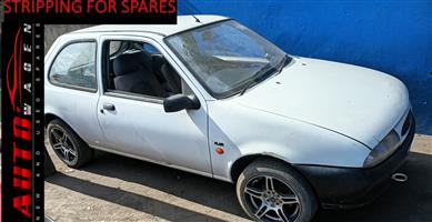 Stripping Ford Fiesta Flair