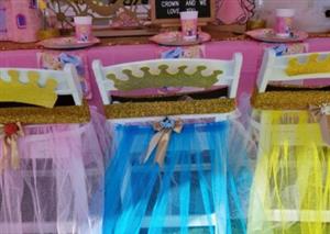 Party decor