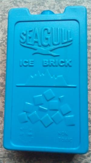 Seagull ice brick x 11