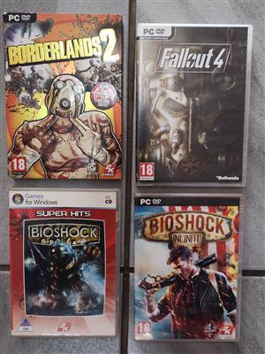 Assorted Games for Computers 