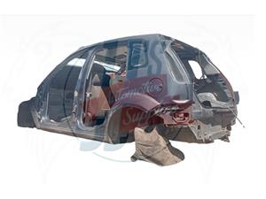 Ford Figo Mk1 10-15 Stripping