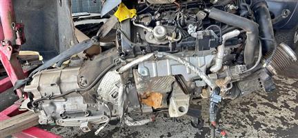 Bmw 320i 2017 B48B Engine