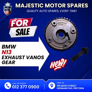 BMW N13 Exhaust VANOS Gear for Sale – New