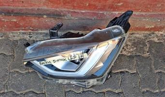 Isuzu D-Max LED headlight