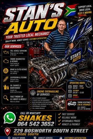 Stan's Auto 