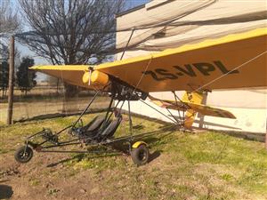 Ultralight aircraft for sale 