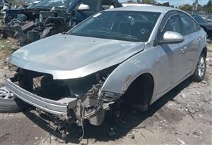 Chevrolet Cruze 2012 stripping for used parts