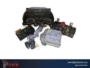 Lockset for Fiat Punto 2011 Petrol Manual